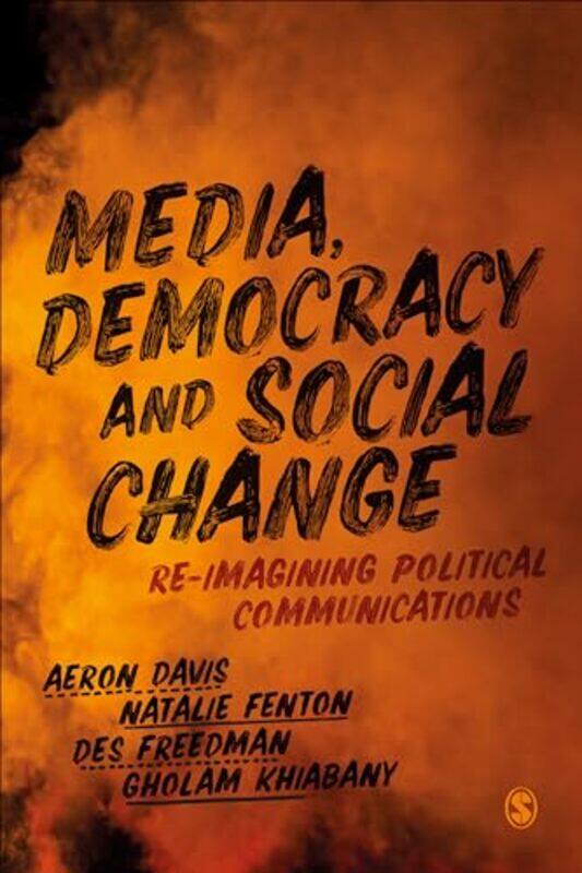 

Media Democracy and Social Change by Haynes Publishing-Paperback