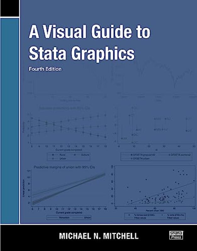 

A Visual Guide to Stata Graphics by Philipp Eberhard-Karls-Universitat Tubingen Germany HennigMichael A University of Oxford OsborneHans P Ecole Norma