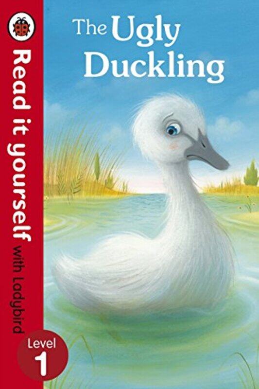 

The Ugly Duckling - Read it yourself with Ladybird: Level 1 , Paperback by Ladybird