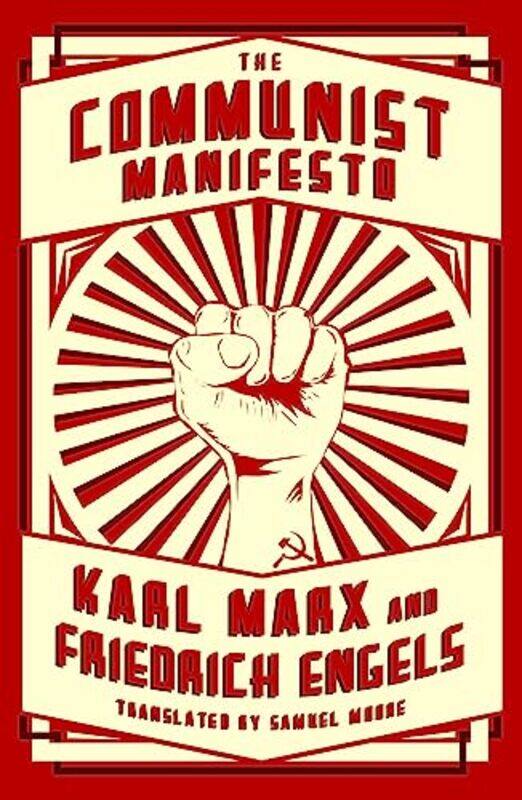 

The Communist Manifesto by Ross Tapsell-Paperback