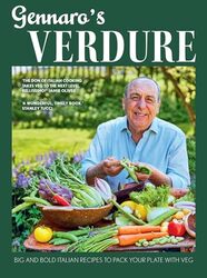 Gennaros Verdure by Gennaro Contaldo -Hardcover