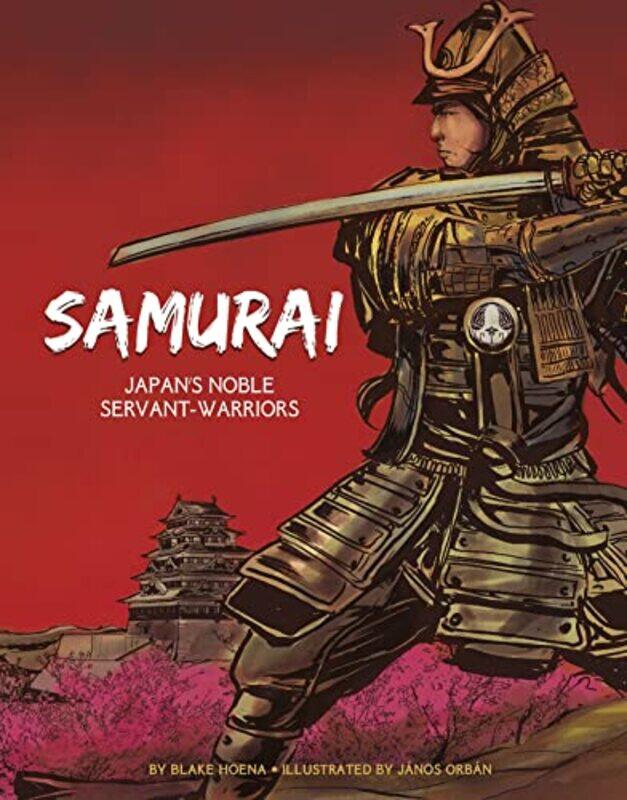 

The Samurai by Blake HoenaJanos Orban-Paperback