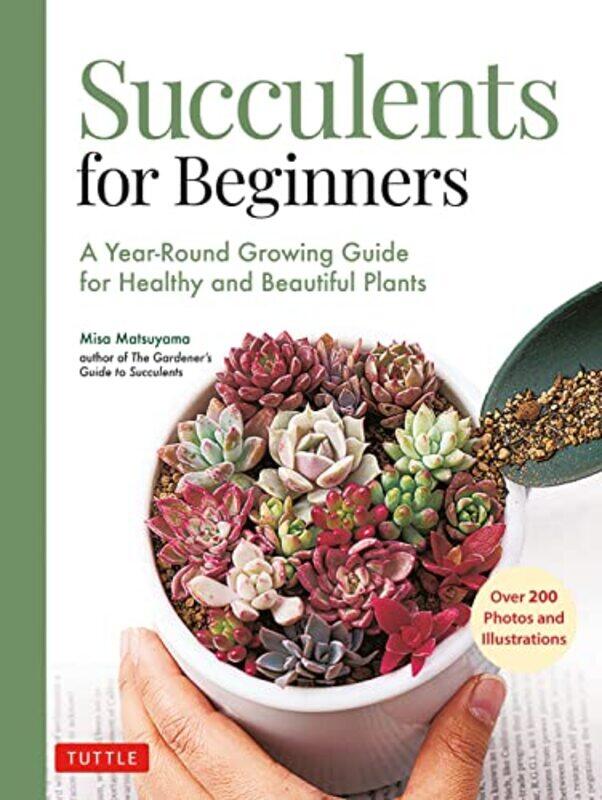 

Succulents for Beginners by Leigh Neville-Paperback