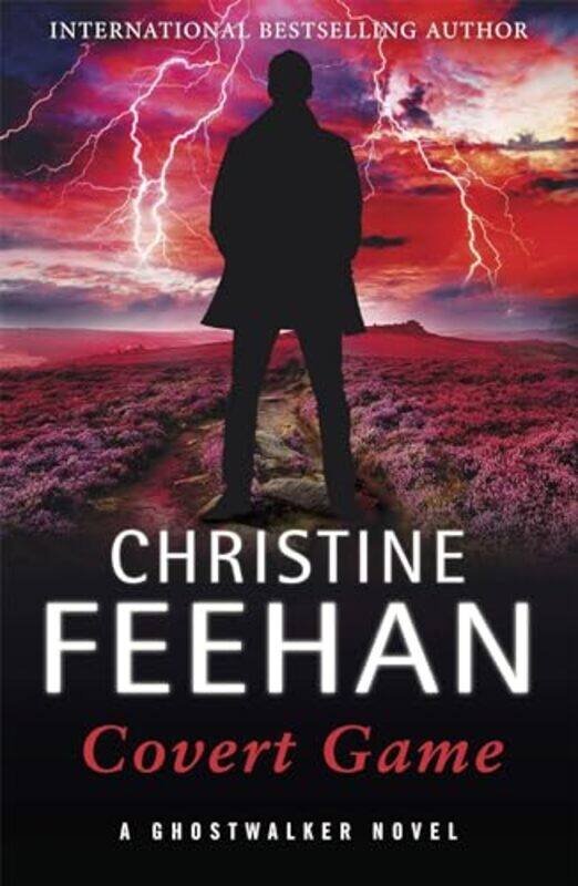 

Covert Game by Christine Feehan-Paperback