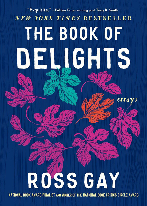 

The Book of Delights, Paperback Book, By: Ross Gay