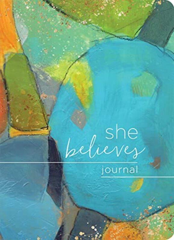 

She Believes Journal by Horatio Clare-Hardcover