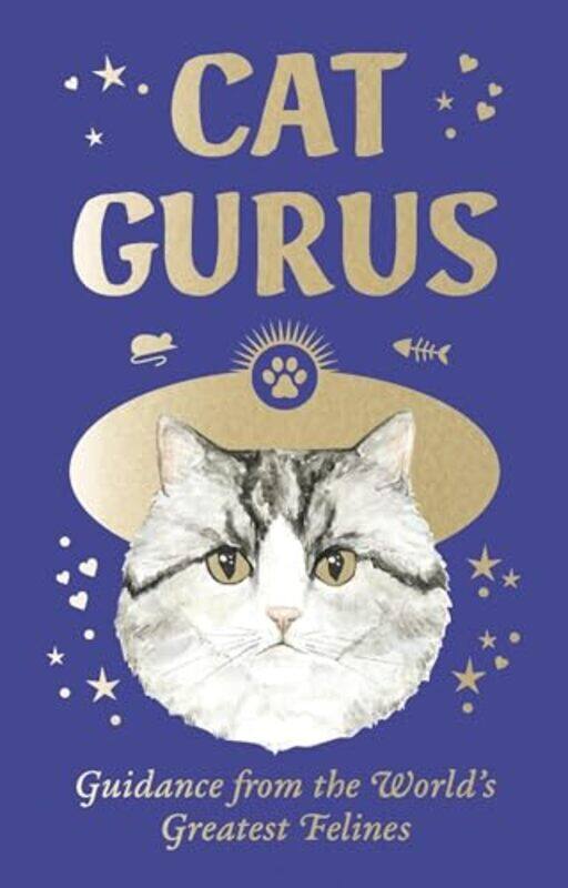 

Cat Gurus (Mini Deck) by -Other Book Format