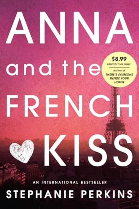 

Anna And The French Kiss By Perkins Stephanie - Paperback