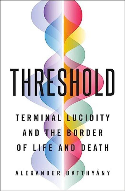 

Threshold By Batthyany Alexander - Hardcover