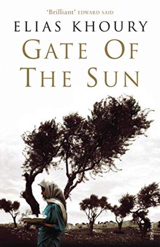

Gate of the Sun by Elias KhouryHumphrey Davies-Paperback