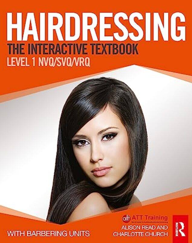 

Hairdressing Level 1 by Marina FogleDr Chiara Hunt-Paperback