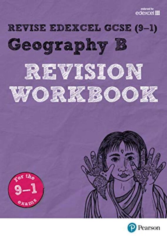Revise Edexcel Gcse 91 Geography B Revision Workbook By Wood, Andrea Paperback