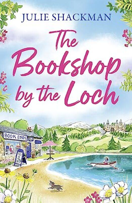 

The Bookshop by the Loch by Julie Shackman-Paperback