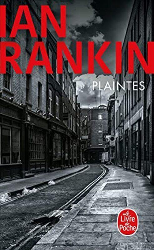 

Plaintes,Paperback,By:Ian Rankin