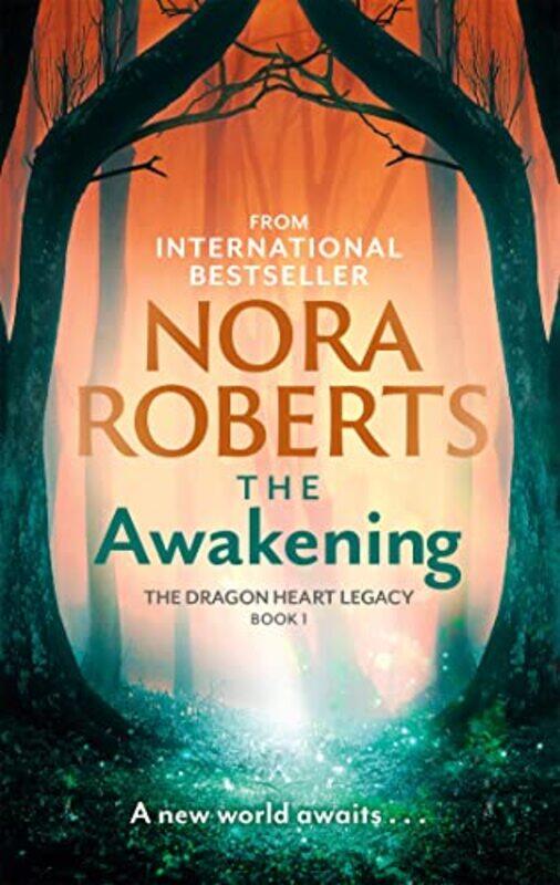 

The Awakening by Nora Roberts-Paperback