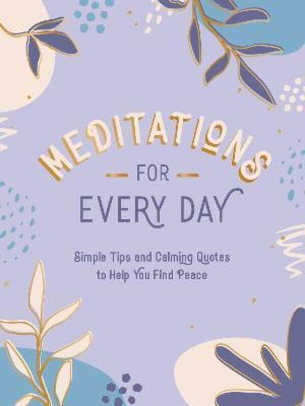 

Meditations for Every Day