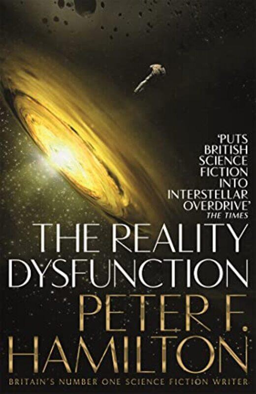 

The Reality Dysfunction by Ted Coleman-Paperback