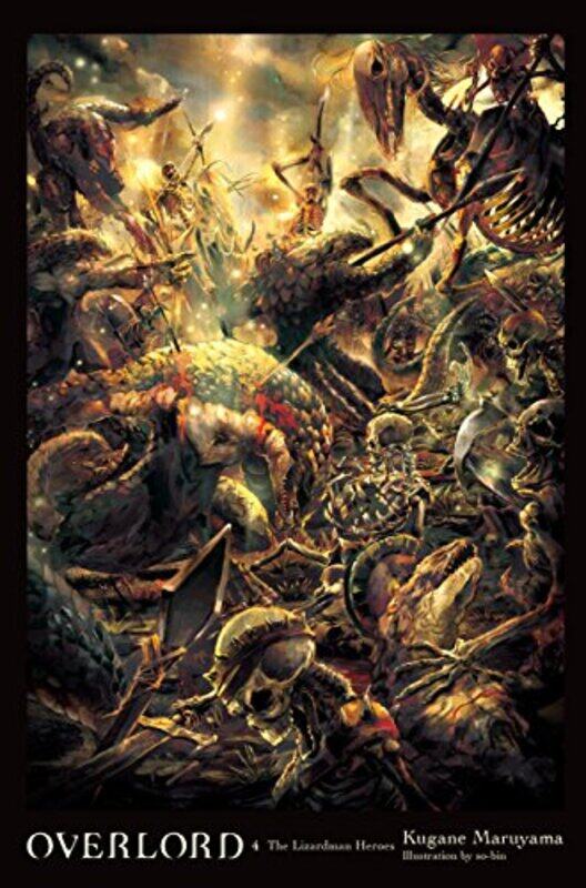 

Overlord V04 By V04 - Hardcover