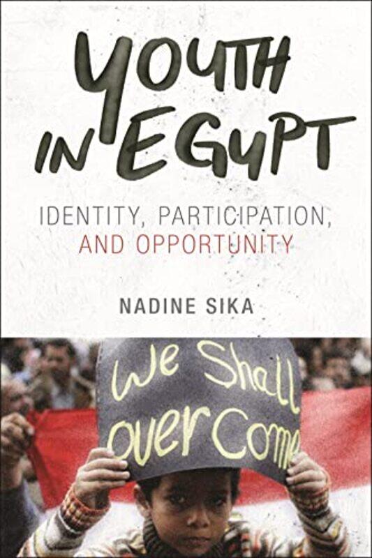 

Youth in Egypt-Paperback