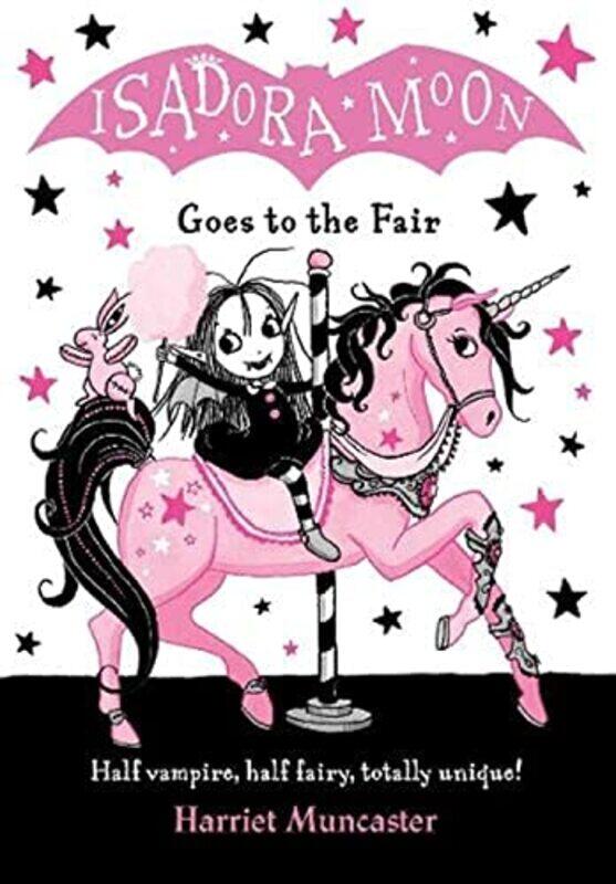 

Isadora Moon Goes to the Fair by Harriet , Barton le Clay, Bedfordshire Muncaster-Paperback