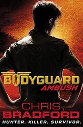 Bodyguard Ambush Book 3 by Chris Bradford-Paperback