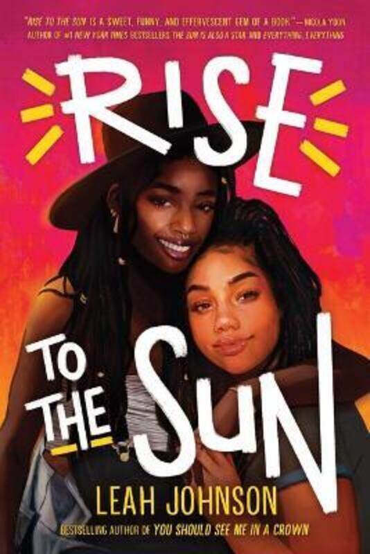 

Rise to the Sun, Hardcover Book, By: Leah Johnson