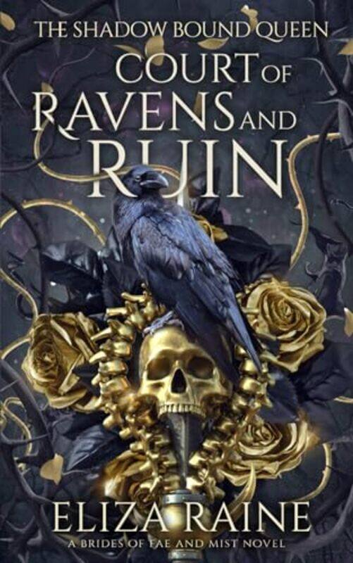 

Court of Ravens and Ruin by Eliza Raine-Paperback