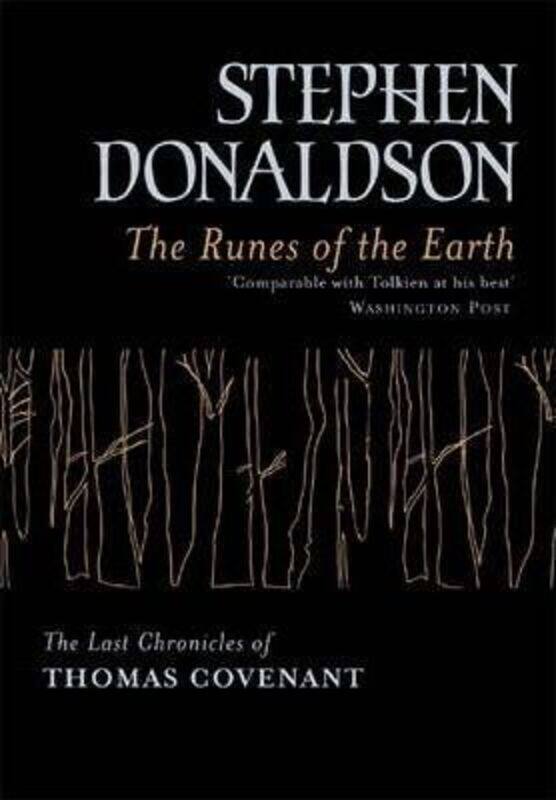 

The Runes of the Earth.paperback,By :Donaldson Stephen