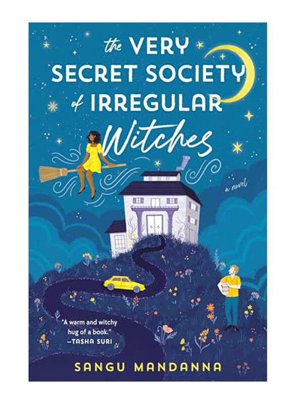 

The Very Secret Society of Irregular Witches, Paperback Book, By: Sangu Mandanna