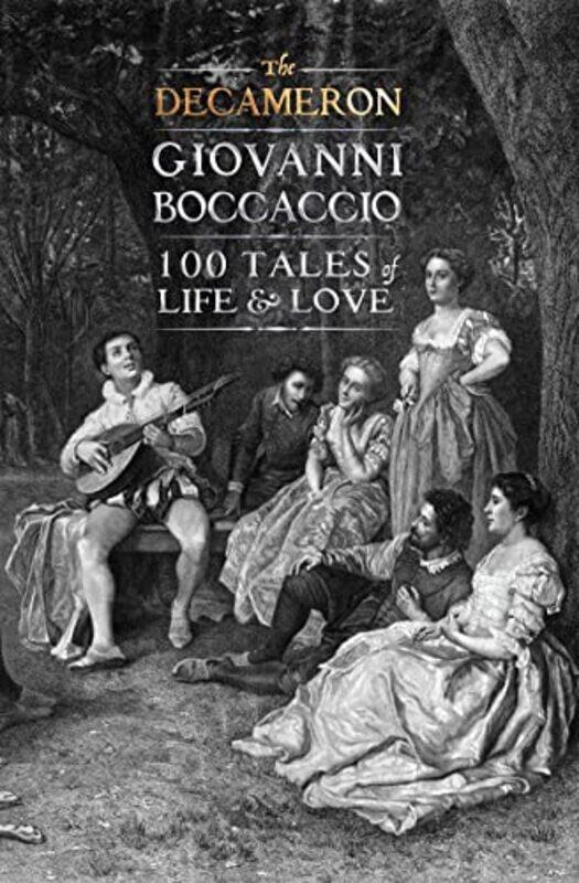 

Decameron , Hardcover by Giovanni Boccaccio