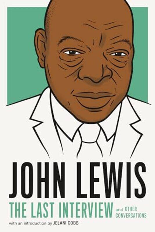 

John Lewis The Last Interview by John Lewis-Paperback