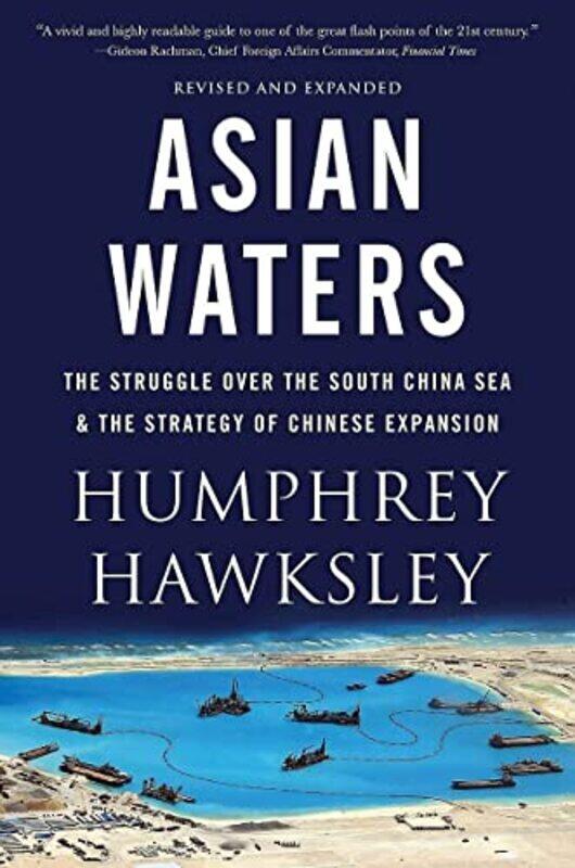

Asian Waters by Humphrey Hawksley-Paperback