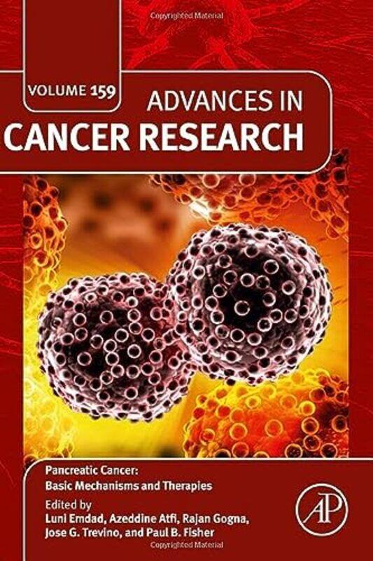 

Pancreatic Cancer Basic Mechanisms And Therapies-Hardcover