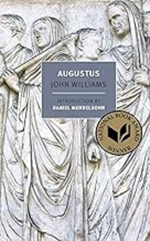 

Augustus by Williams, John - Paperback