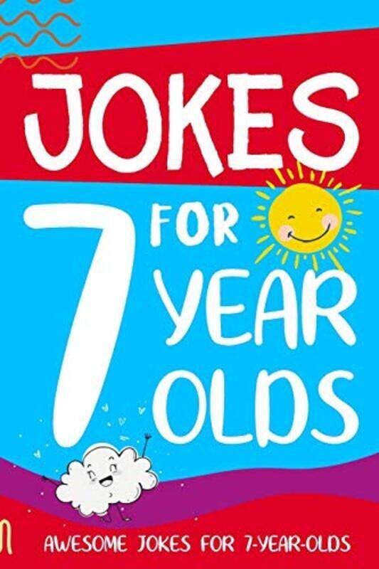 

Jokes For 7 Year Olds Awesome Jokes For 7 Year Olds Birthday Christmas Gifts For 7 Year Olds by Summers, Linda Paperback