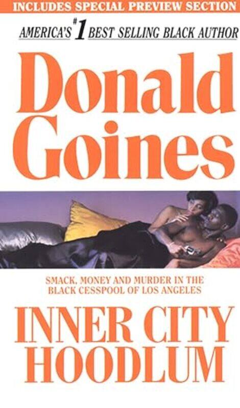 

Inner City Hoodlum by Donald Goines-Paperback