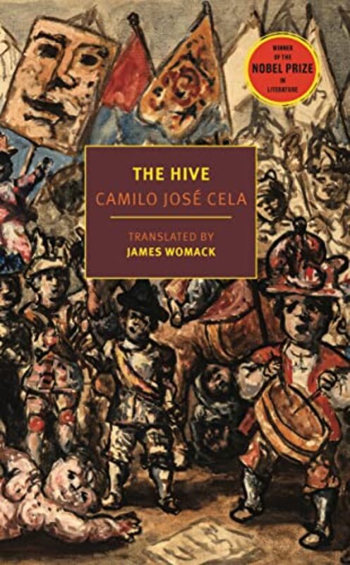 Hive , Paperback by Camilo Jose Cela