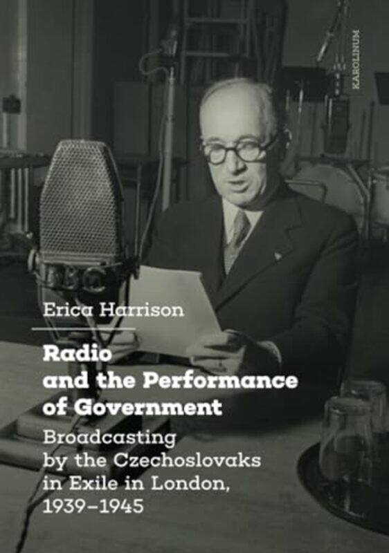 

Radio and the Performance of Government by Warren Wiersbe-Paperback