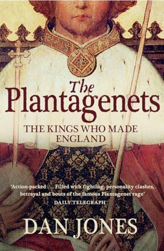 

The Plantagenets by Dan Jones-Paperback