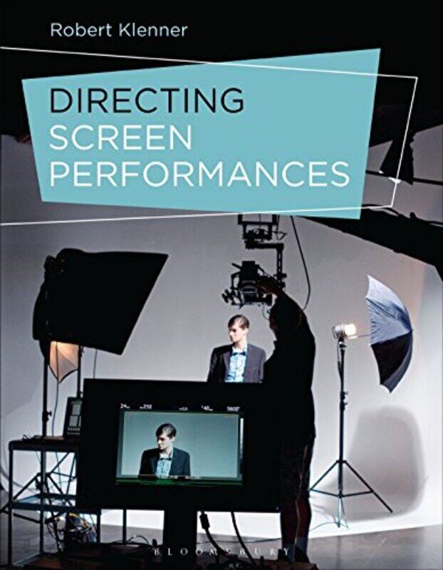 

Directing Screen Performances by Magda GargulakovaFederico Bonifacini-Hardcover