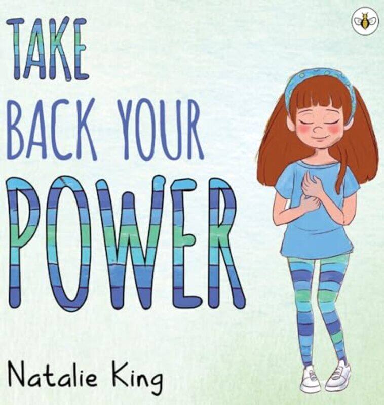 

Take Back Your Power by Natalie King-Hardcover