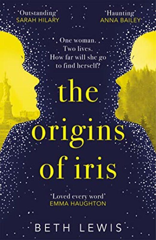 

The Origins of Iris by Beth Lewis-Paperback