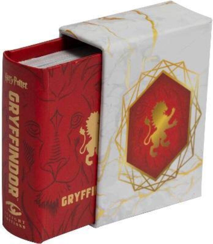 

Harry Potter: Gryffindor,Hardcover,By : Insight Editions