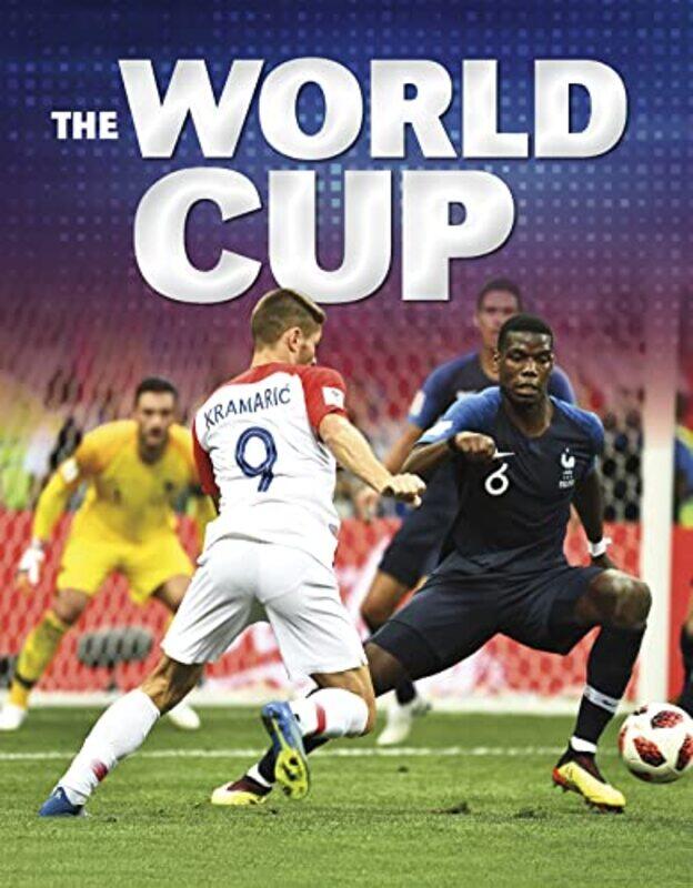 

The World Cup by Tyler Omoth-Paperback