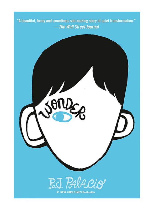 

Wonder, Hardcover Book, By: R. J. Palacio