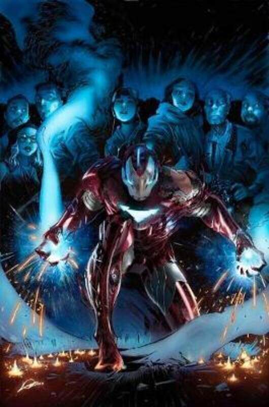 

Tony Stark: Iron Man Vol. 3,Paperback,By :Dan Slott