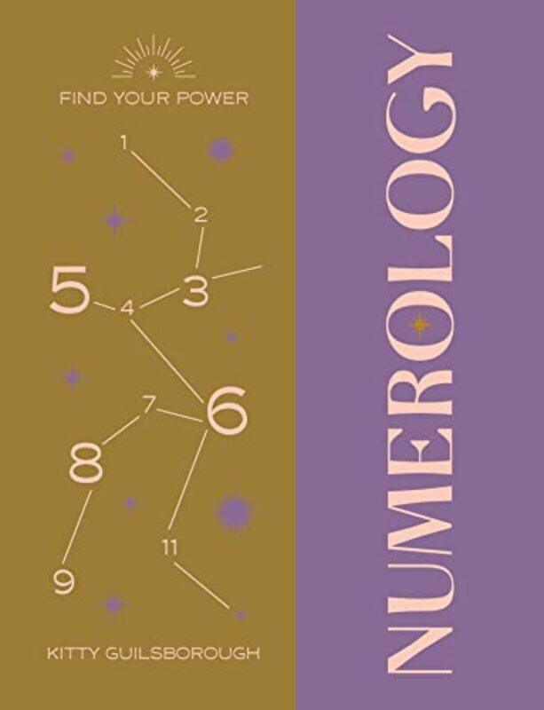 

Find Your Power Numerology by Kitty Guilsborough-Hardcover