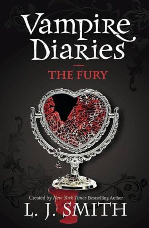 

The Vampire Diaries The Fury by LJ Smith-Paperback