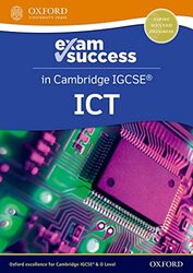 Cambridge Igcse Ict Exam Success Guide Third Edition by Gatens, Michael Paperback