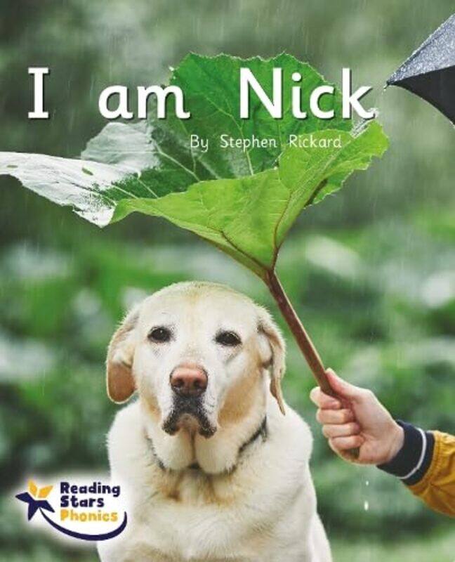 

I Am Nick-Paperback